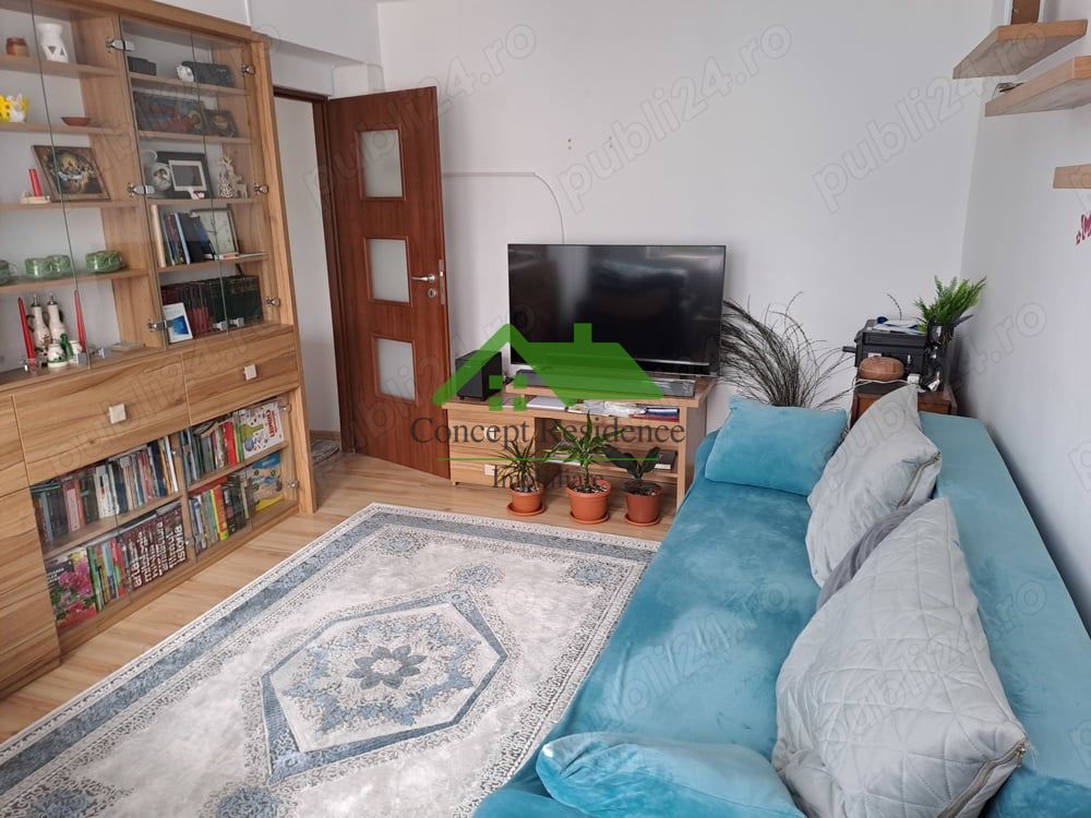 Apartament 57 mp, etaj 4/5 – str. Victoriei, aproape Vivo - Poză 3