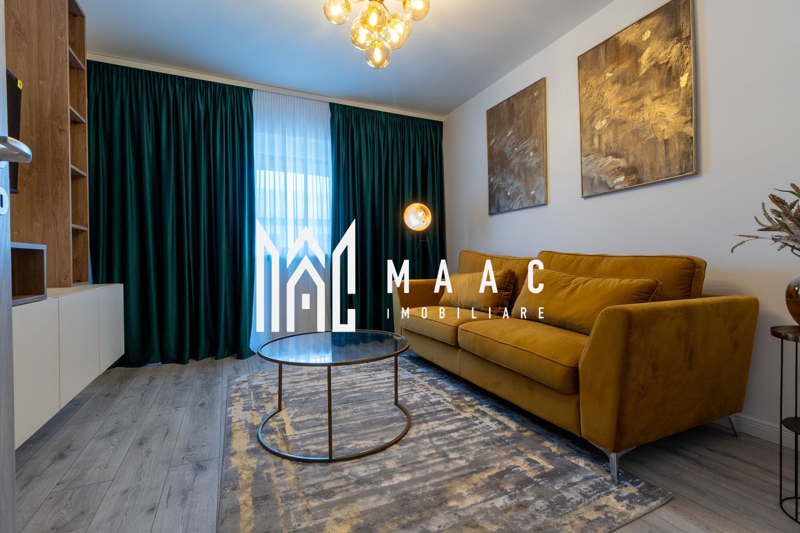 Apartament 2 camere | Mobilat LUX | Ciresica | Mandra - Poză 3