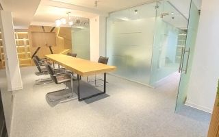 SPATIU BIROURI DE INCHIRIAT | 210 MP | DUPLEX | VITRINA STRADALA | IDEAL FIRME - Poză 4