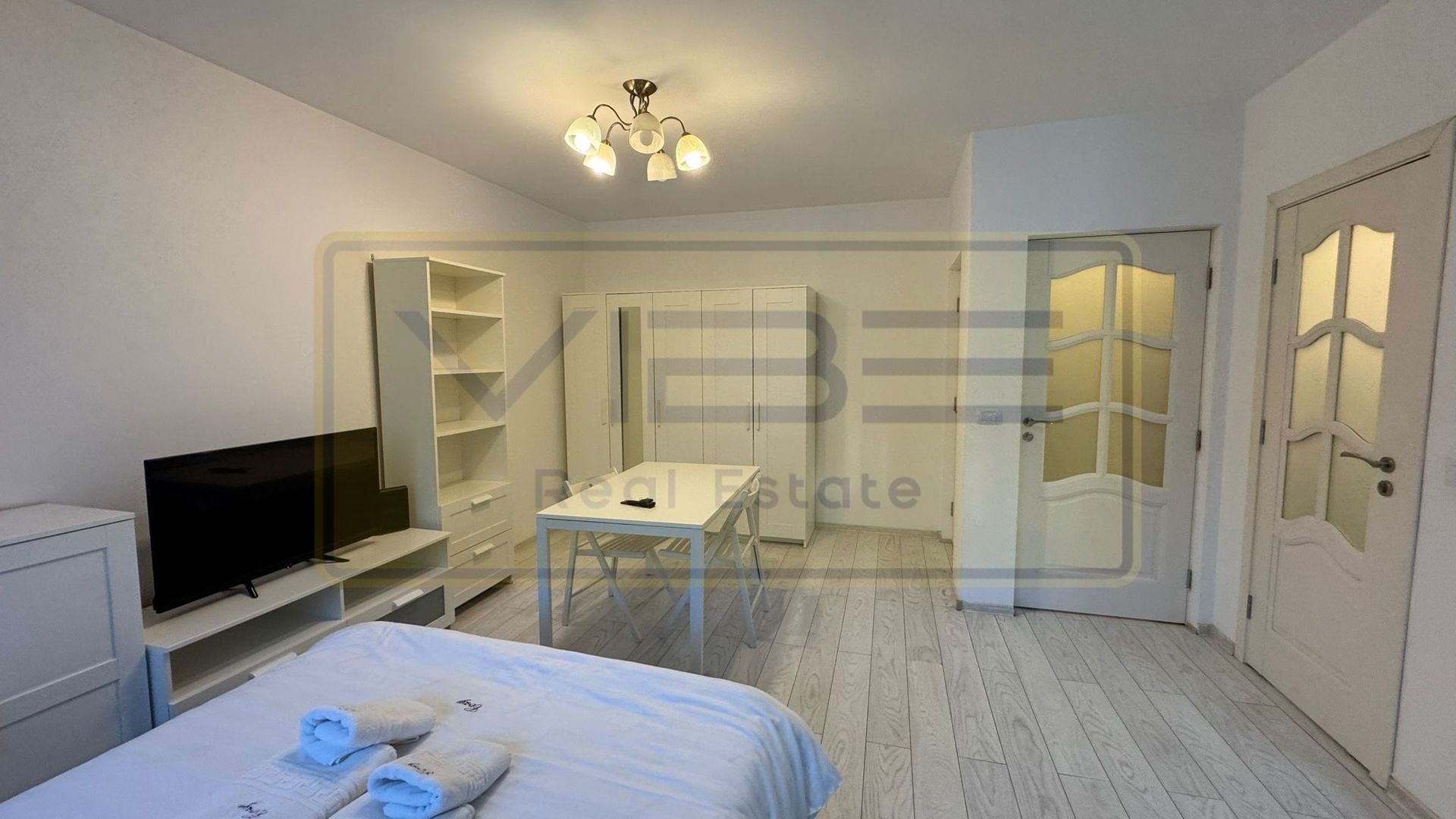 Apartament 1 camera TIP STUDIO  zona Tudor Office Center - Parc Oancea - Poză 1