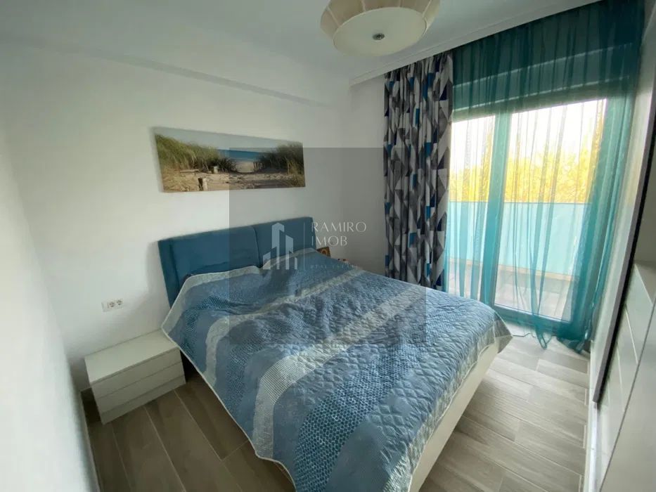Apartament  3 camere decomandat 91 mp/Mamaia Nord/ Vedere la mare - Poză 5