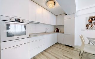 Modern 2 camere Complex Rose Residence | Parcare Subterana - Poză 2