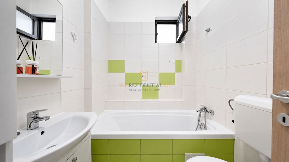 Apartament cu 3 camere, gata de mutare, acces metrou Dimitrie Leonida - Poză 18