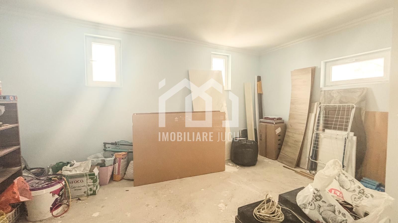 Casa individuala 4 camere, 188mp, Teren 895mp, Parcare, Campenesti - Poză 14