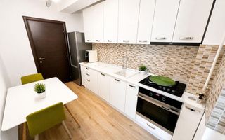 Apartament 2 camere decomandat | Tomis Plus | Bloc 2015 -Mobilat lux - Poză 4