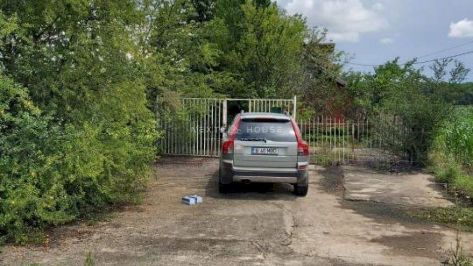 Teren la 35 km de Bucuresti - Izvorani - Ciolpani - Poză 7