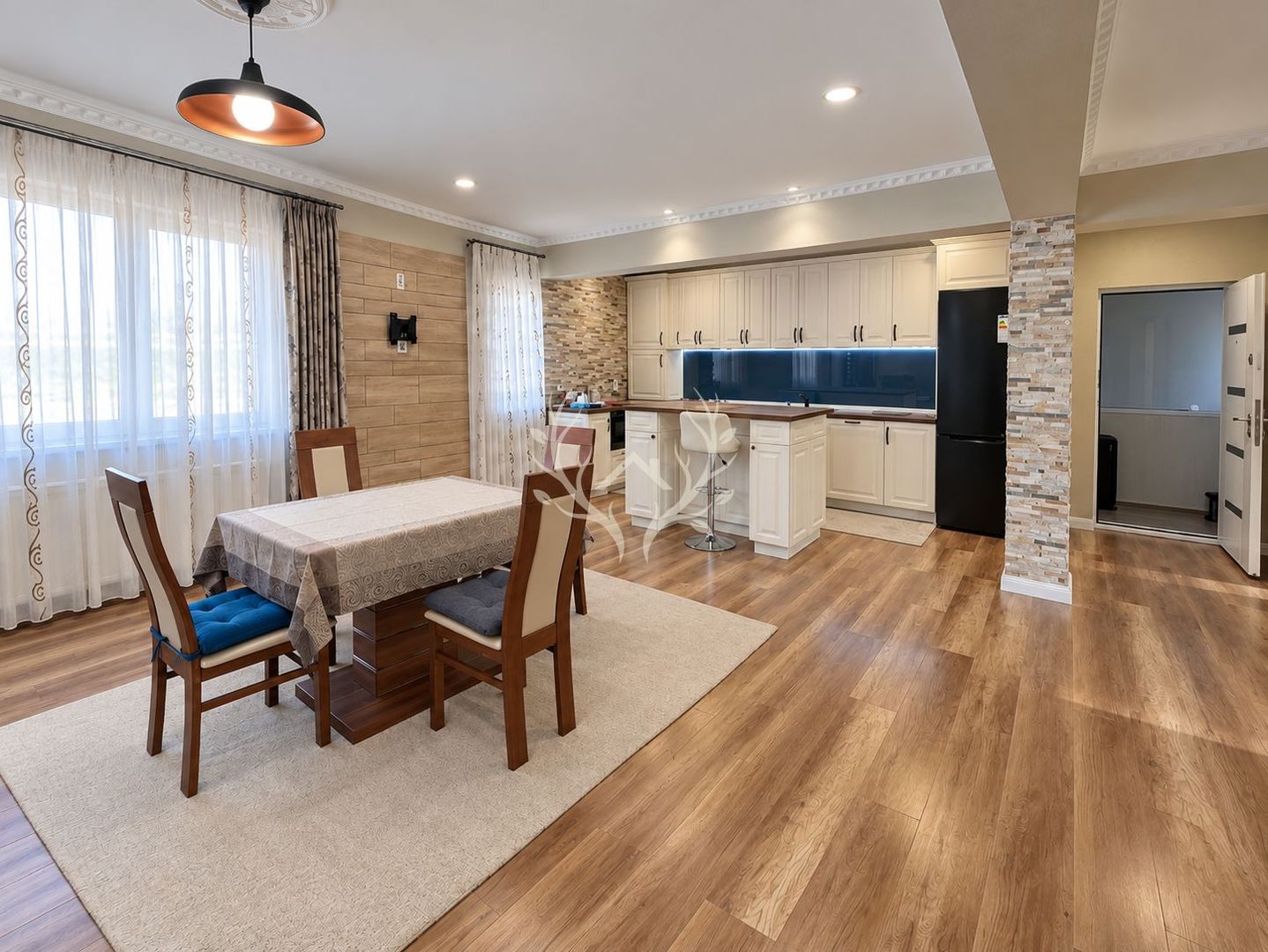 Comision 0% Apartament 4 camere, singur pe nivel,  2 parcari, Iris - Poză 2
