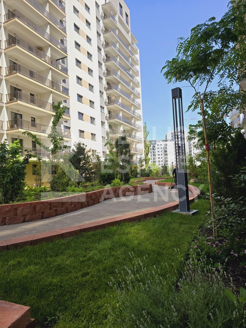 Vânzare, apartament, 2 camere tip 3B, Hils Brauner, București - Poză 1
