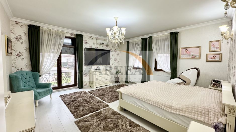 Vila lux cu 1000 mp teren pe Erou Iancu Nicolae langa Jolie Ville - Poză 12