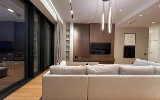 Luxury Duplex Apartment – Herăstrău - 10th & 11th Floor - Poză 43