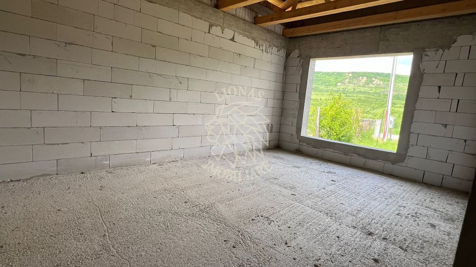 Casa 4 camere 170 mp-teren 1700 mp-Budacu de Sus, 18 km de Bistrita. - Poză 7