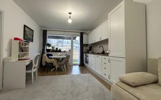 Apartament 2 camere cu Gradina, Zona Parcul Poligon, Floresti - Poză 1