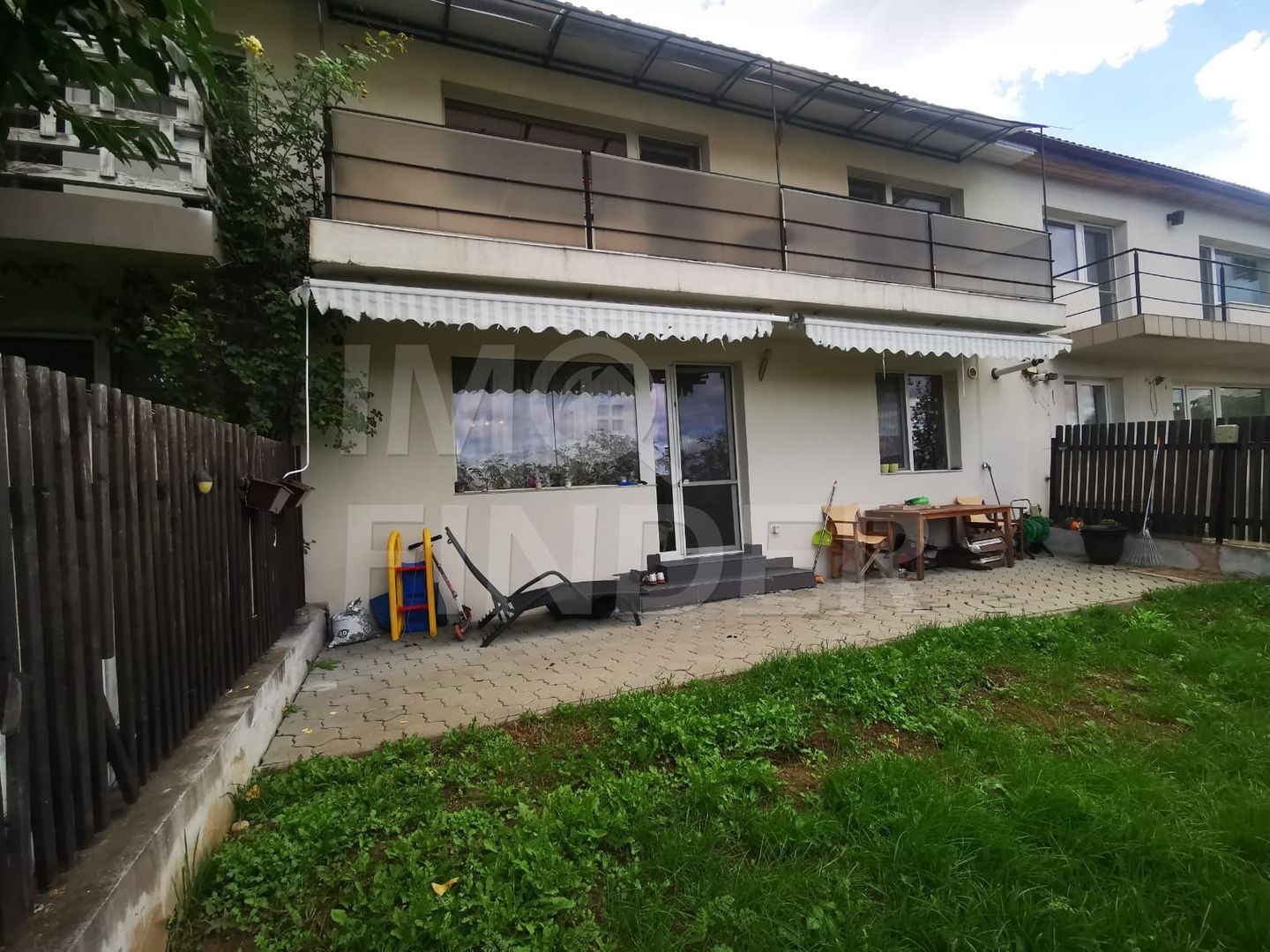 Vanzare parte de triplex, 120 mp utili, zona Eugen Ionesco - Poză 1