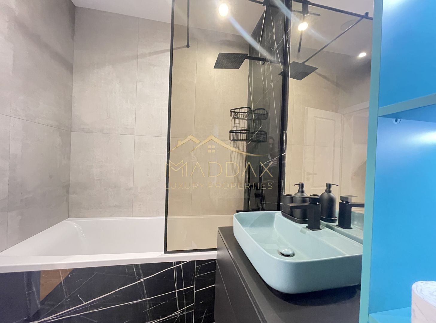 Apartament  LUX**Modern** 3 Camere**Bloc NOU //Strada Agricultori - Poză 12