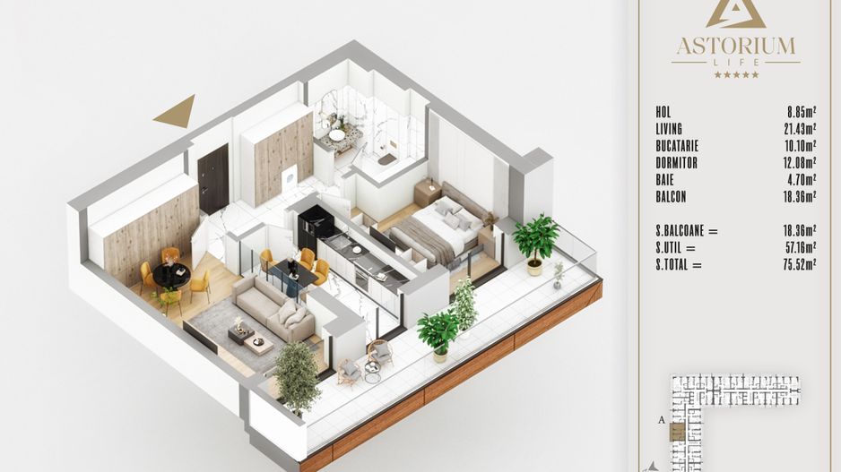 Astorium Life - Poză 17