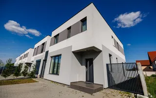 Casa moderna P+E mobilata Dumbravita langa scoala noua | 0% comision - Poză 55