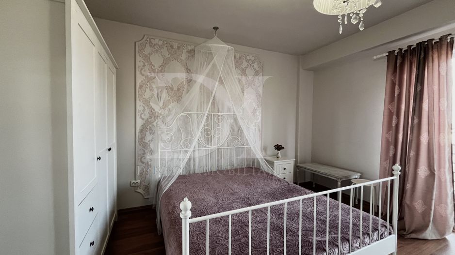 Apartament ultramodern | 3 camere | utilat mobilat la cheie - Poză 8