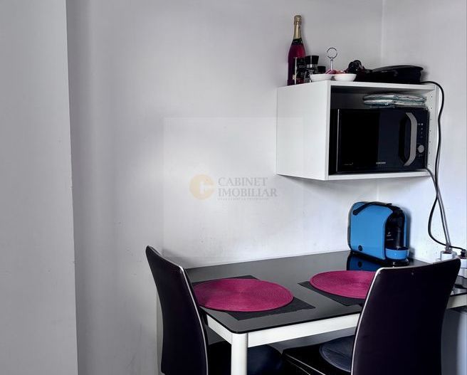 Garsonieră renovată cu vedere spre râu | Splaiul Unirii | mobilată nou - Poză 7