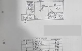 2 camere Politehnica ( 400 m metrou-Bloc reabilitat ) - Poză 1
