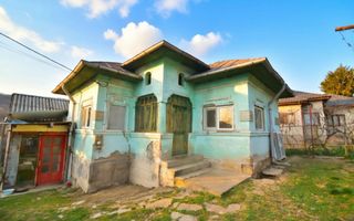 Casa+teren 742mp in Stefanesti, Arges.  - Poză 1