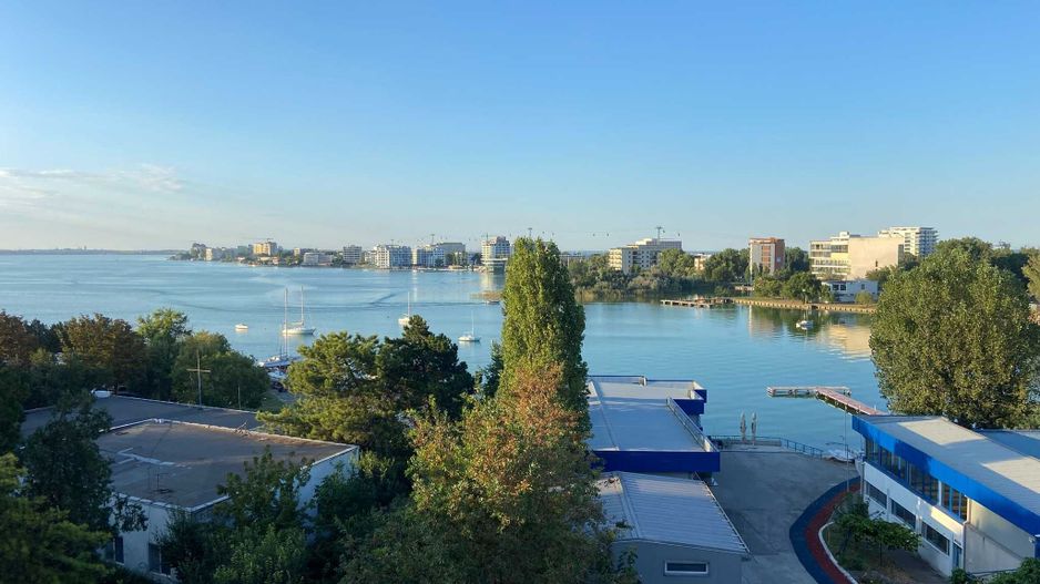 Aviatorii Residence, apartament cu doua camere parcare subterana, vedere lac - Poză 1