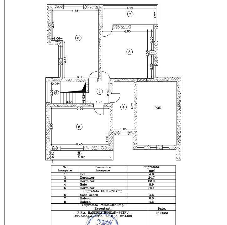 Balotesti | Privighetorilor | Rozelor - Poză 11