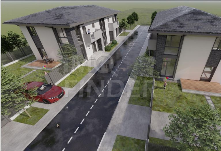 Duplex zona Floresti - Poză 2
