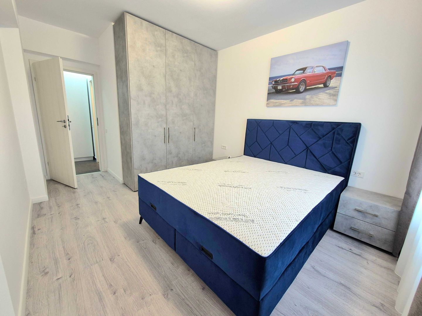De inchiriat apartament cu 2 camere , Aparatorii patriei sector4 - Poză 1