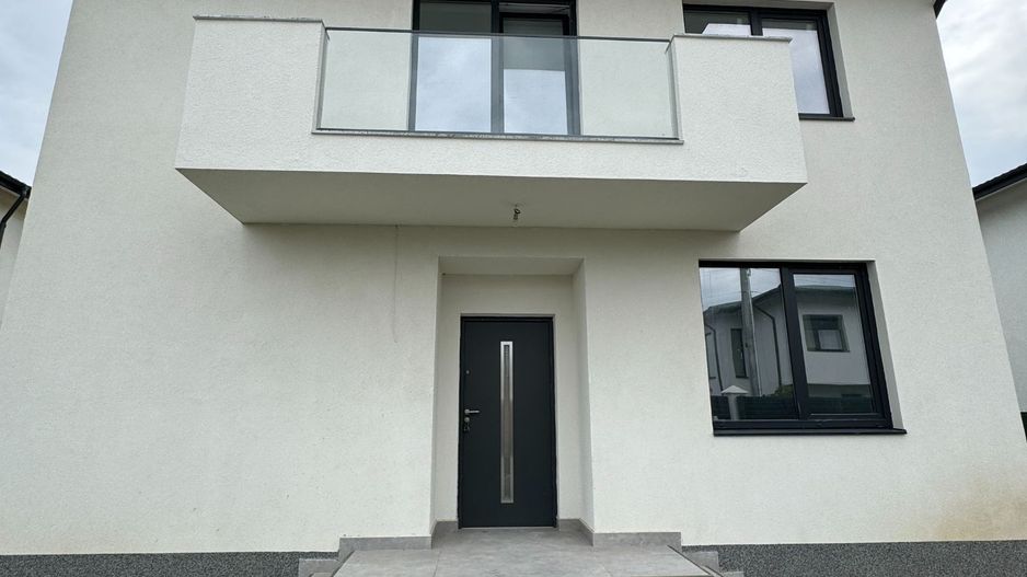 Vila individuala 5 camere | Otopeni | Odaile - Poză 1