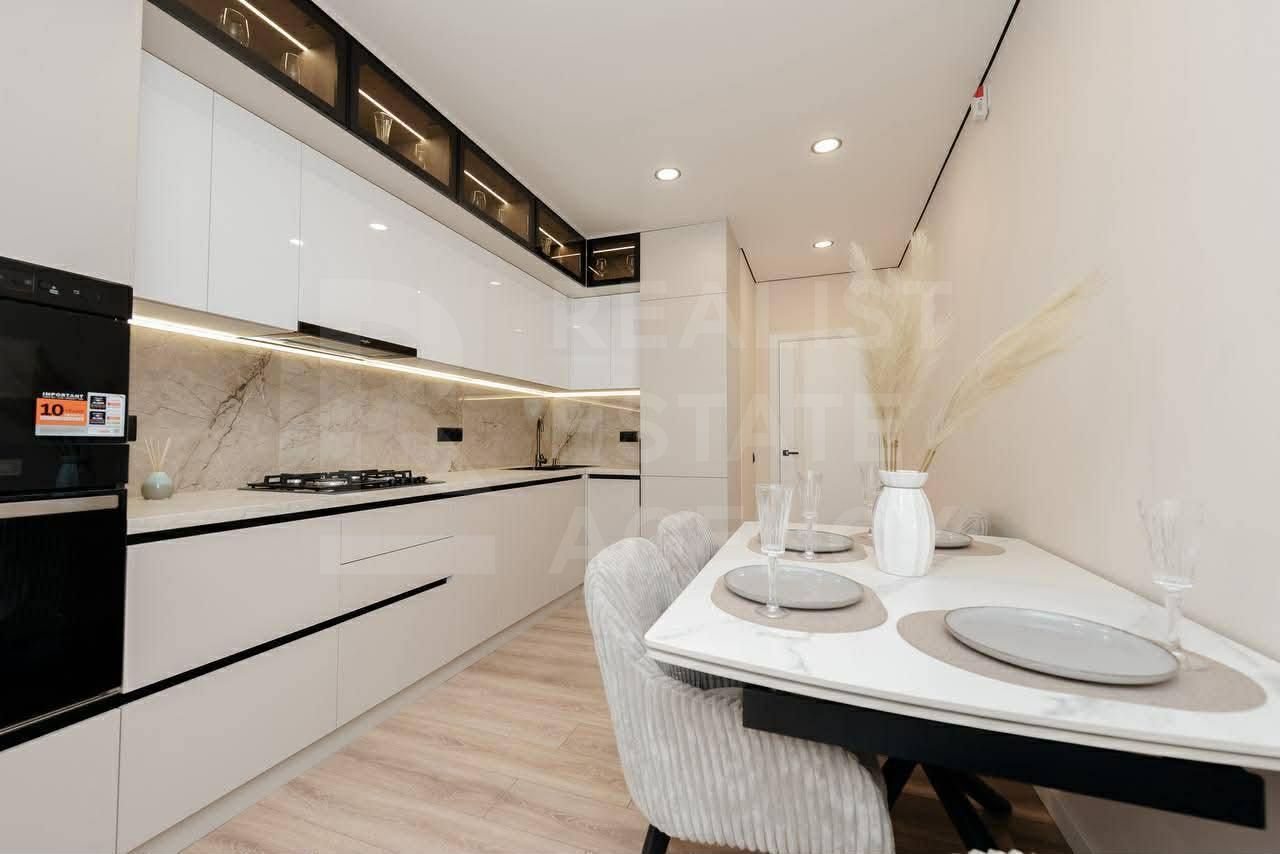 Vânzare, apartament, 3 camere, bd. Mircea cel Bătrân, Ciocana - Poză 6