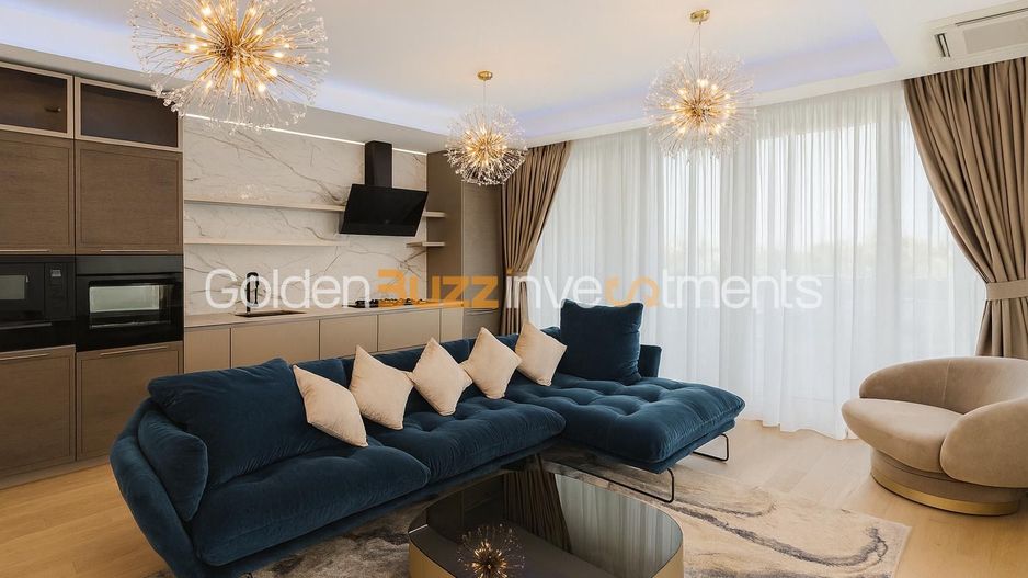 Apartament de lux de închiriat | Rahmaninov - Poză 1