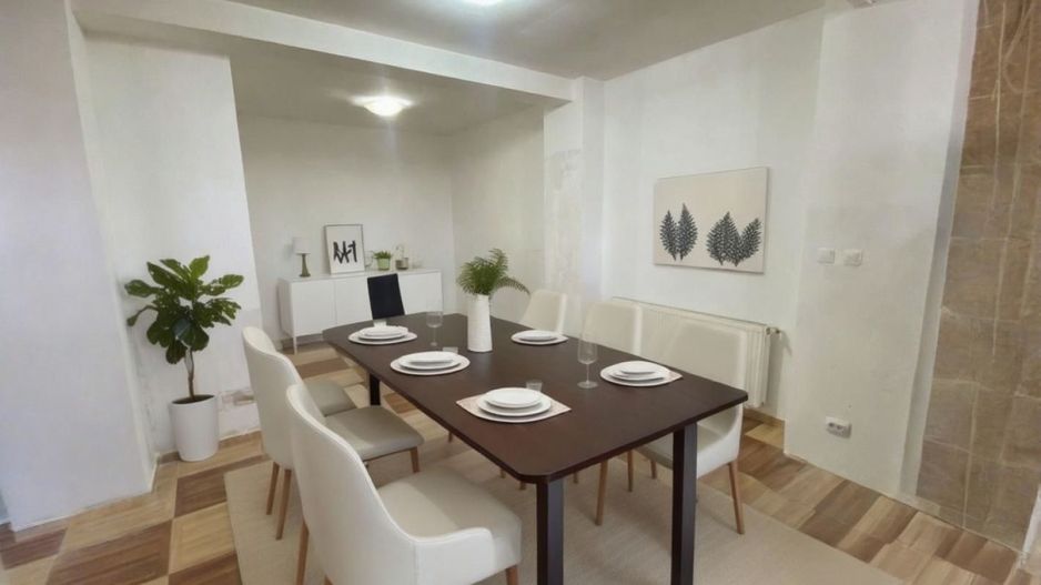 Apartament 2 camere decomandat (configurabil în 3 camere) - Voluntari - Poză 1