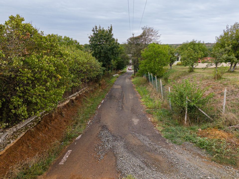Teren intravilan 1.584 mp | 2 fronturi stradale | Murani | Comision 0% - Poză 12