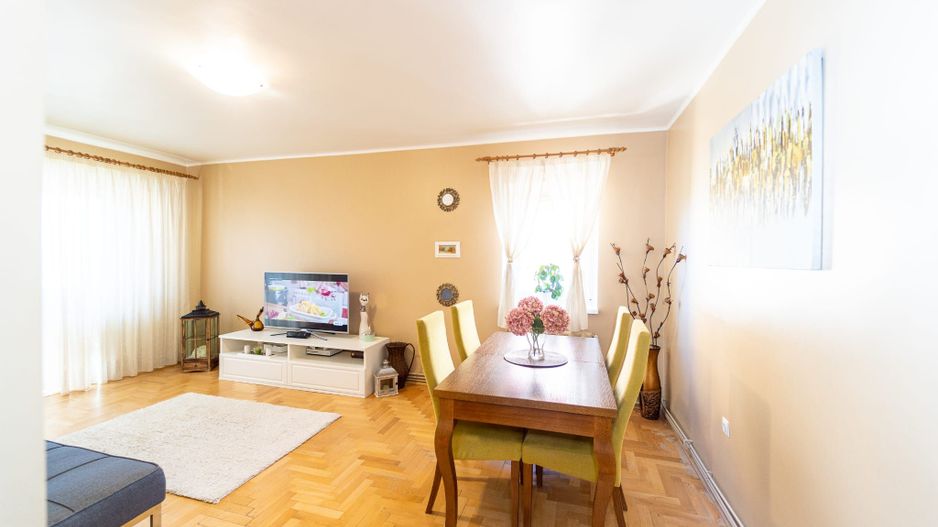 Vlahuță - Scriitorilor, apartament mobilat și utilat - Poză 4