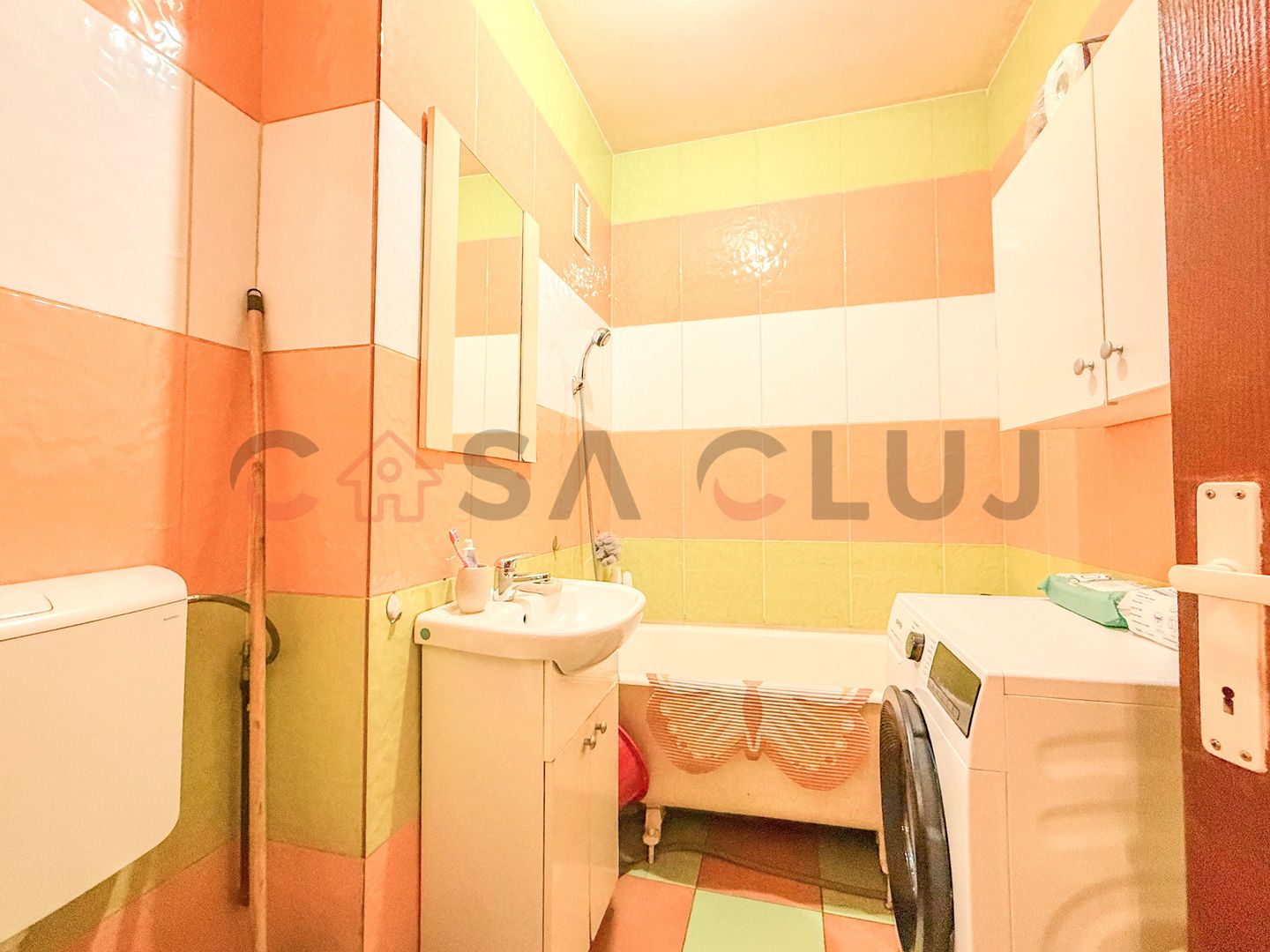 1 camera | Etaj intermediar | Bloc cu lift | Gheorgheni - Poză 5