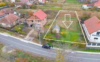 De vanzare Teren Intravilan Mediesu Aurit /Zona Buna/Strada Asfaltata - Poză 4