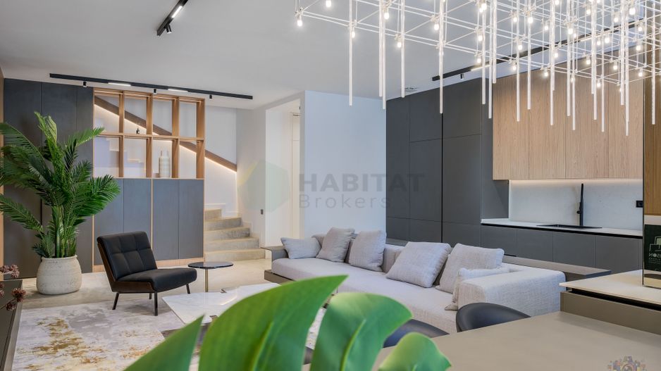 Vilă premium Pipera – 5 camere, grădină, garaj, 384 mp - Poză 20