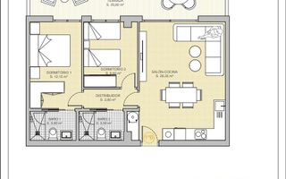 Apartamente premium în Benidorm–Finestrat: stil de viață mediteranean - Poză 34