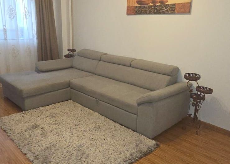 AP. 3 CAMERE - SEBASTIAN, CENTRALA PROPRIE, MOBILAT/ UTILAT MODERN - Poză 1