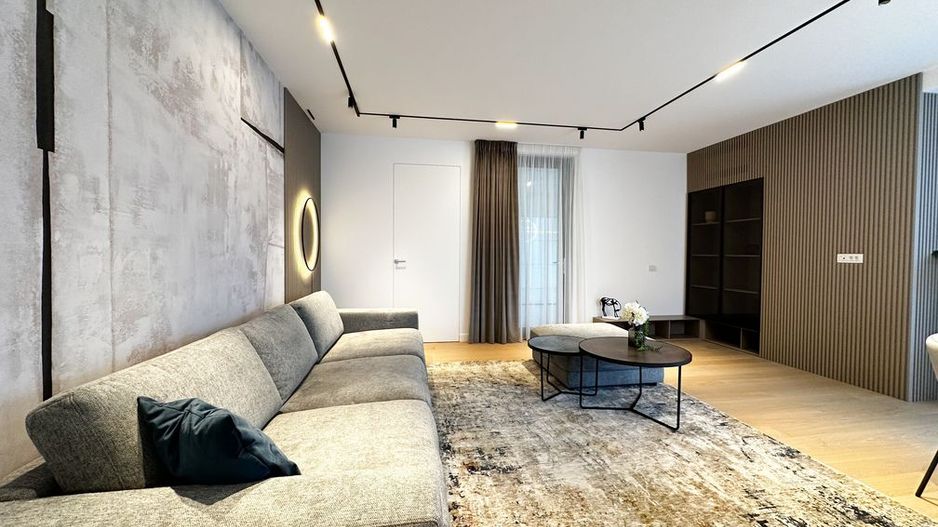 Apartament ultra high-end cu 4 camere, în zona Primăverii - Poză 6
