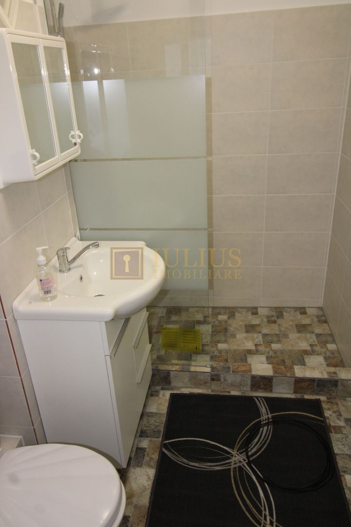 2 camere, Facultatea FEEA, liceul Calderon, centrala proprie, zona ideala - Poză 11