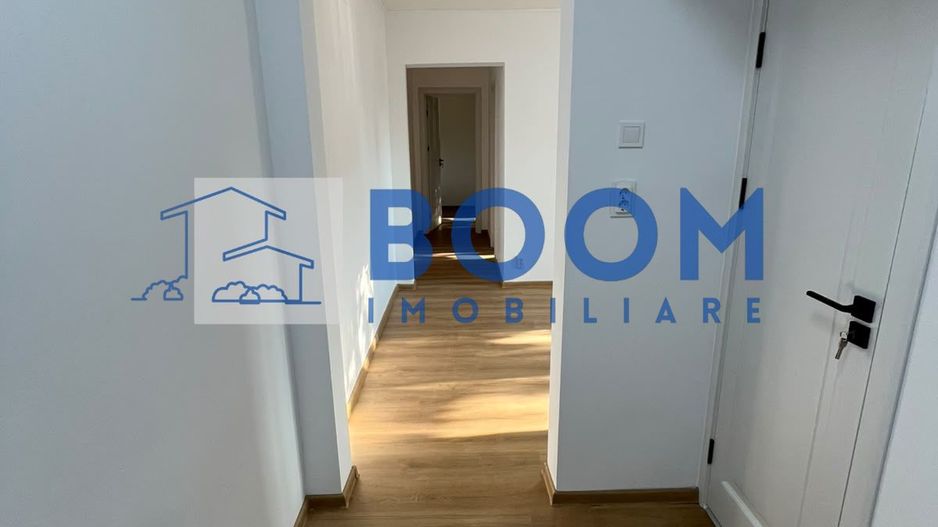 Apartament 3 camere | Zona Hermes | Geam la baie| Decomandat | - Poză 4