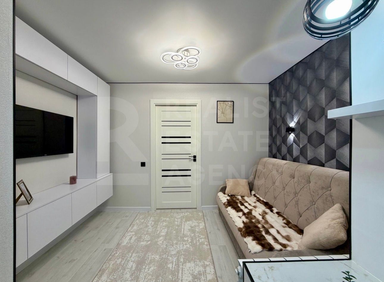 Vânzare, apartament, 1 cameră, sectorul Rîșcani - Poză 1