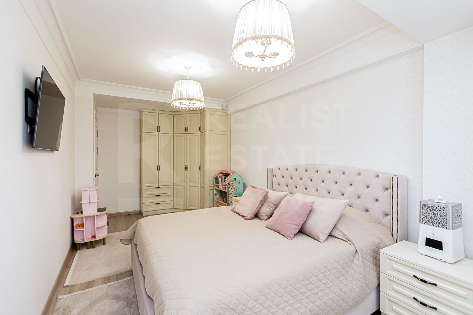 Vânzare, apartament, 2 camere, strada  Ștefan Neaga, Buiucani - Poză 6