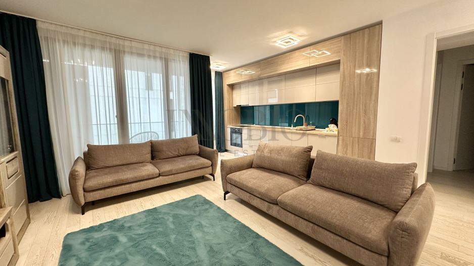 Apartament 2 Camere | Win Herastrau | Loc de Parcare - Poză 1