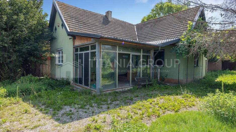 Casă cu teren 2.200 mp și deschidere la DN13 | Zonă mixtă | Brașov, Stupini - Poză 16