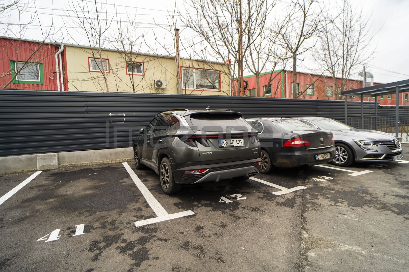 PRIMA INCHIRIERE, 2 Camere, 57mp, loc de parcare,  Metroul V. Ialomitei la 5 min - Poză 22