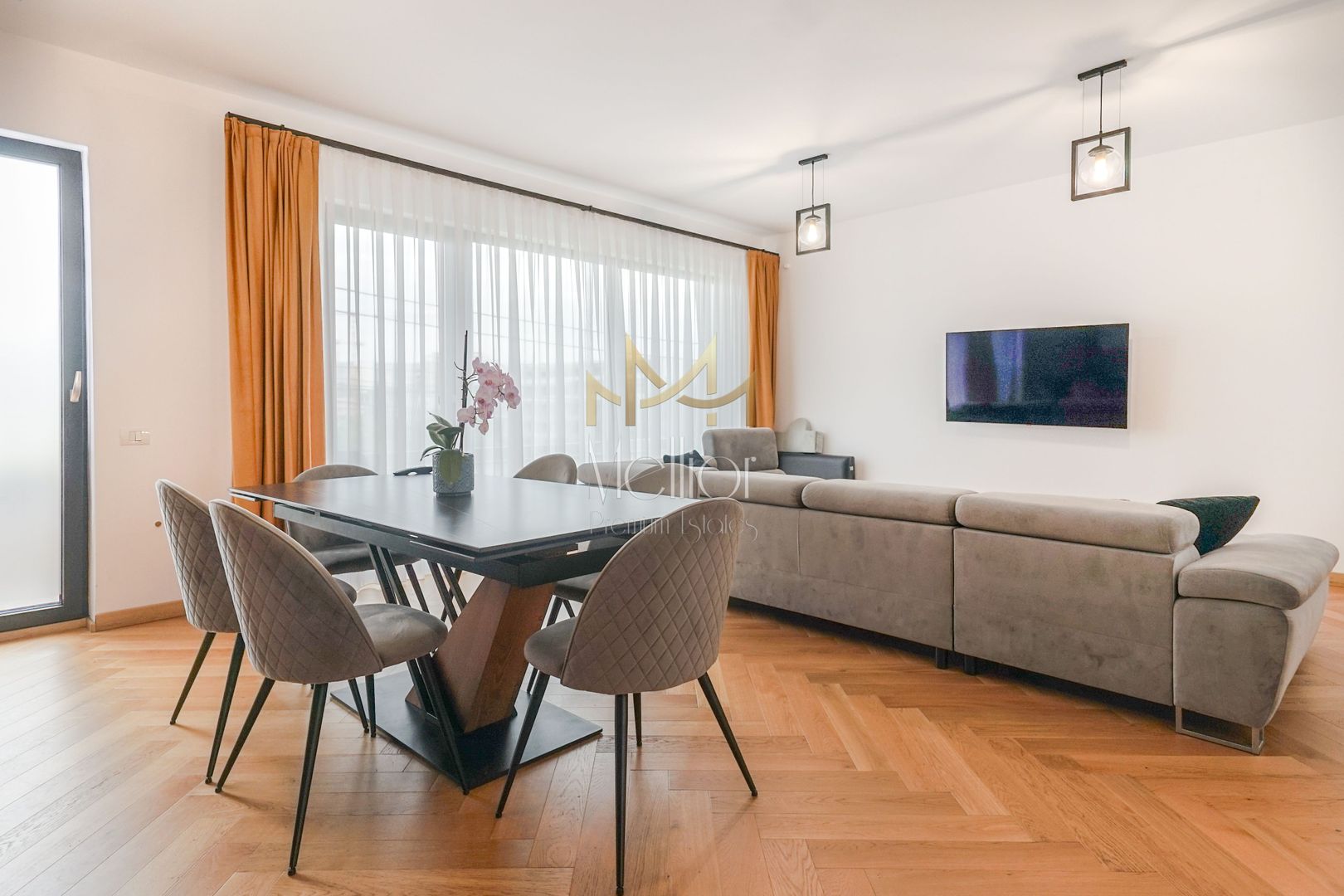 Apartament spatios 3 camere, 2 balcoane, 2 parcari, zona Iulius Mall! - Poză 8