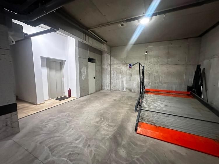 Apartament  bloc boutique + Loc de parcare // Domenii // Cireșarii - Poză 15
