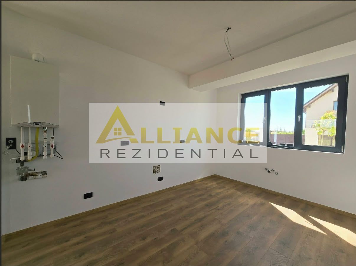 VILA INDIVIDUALA -420MP - TEREN-POD- 4 CAMERE - 2 BAI - Poză 8
